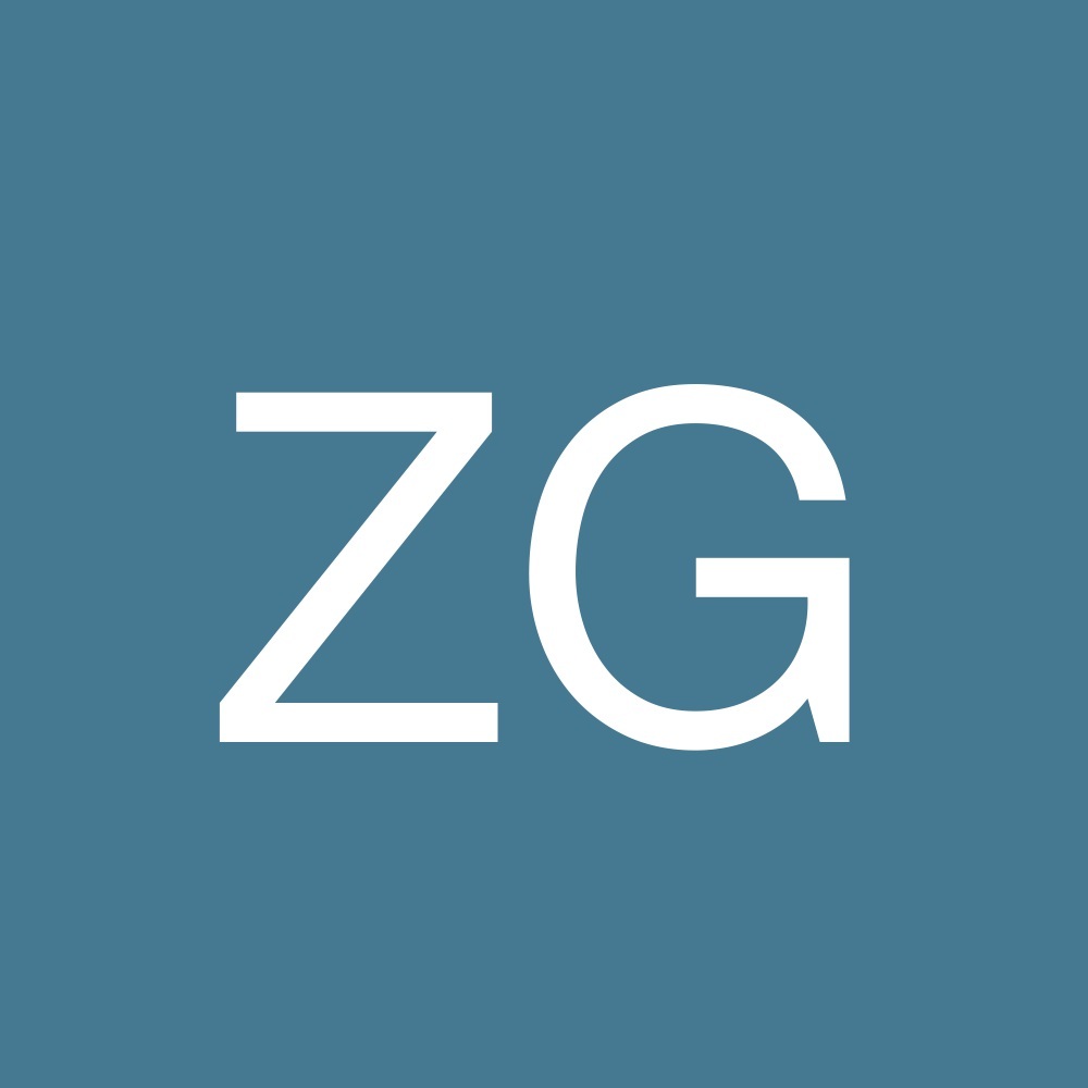 Meet your Posher, Zachery